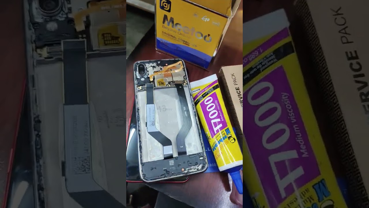 redmi note 6 pro restart problem