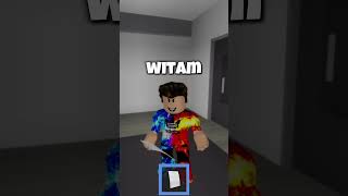 Dyrektor odpalił móżg! #roblox #shorts #brookhaven #viralshorts #śmieszne #żarty
