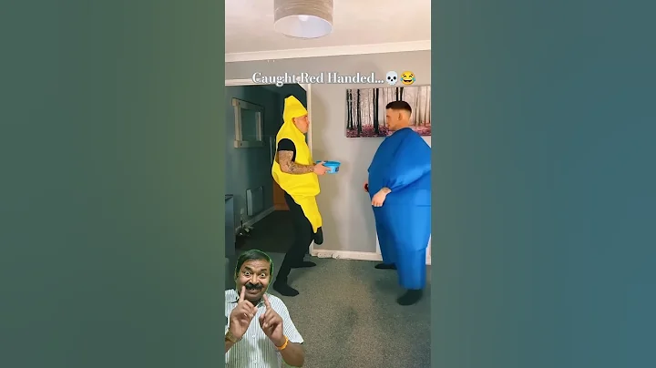 Caught Red Handed...##💀😂 | #funny #memes #comedy #greenscreenshorts #1000subs #shorts