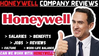 Honeywell company 🏢 REVIEWS📝💡 | SALARIES 💰| BENEFITS ⚕️ | JOBS 💼 | Interviews | WLB screenshot 5