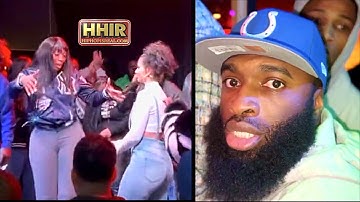MS HUSTLE VS MYVERSE ENDS... THEN ACE AMIN VS QLEEN PAPER BEGINS!!! URL "OUTSIDE" EVENT