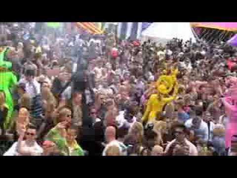 DJ Miss Wendy live @ Dance Valley 2008 [Madhouse s...