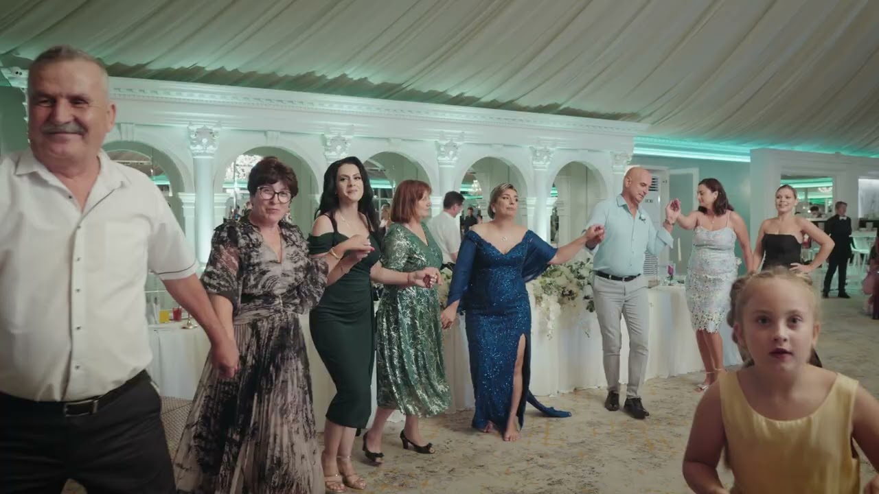 Mihai Priescu - Live la nunta [Dani & Maria - Complex Flonta]