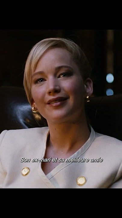 Le film s’intitule : Joy (2015)#short