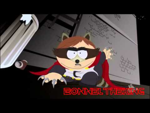 South Park Custom Intro (Season 17 ?)