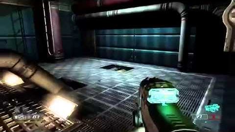 Doom 3 Walkthrough   BFG Edition   part 8   Alpha Labs Section 4