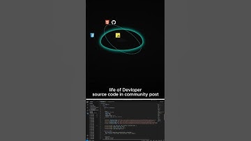 🔁 Life of a Developer – Stuck in an Infinite Loop  | HTML CSS JS Animation #shorts #ytshorts #coding
