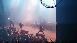 Marduk - Christraping Black Metal / Panzer Division Marduk [Live in Nijmegen 17.11.21]