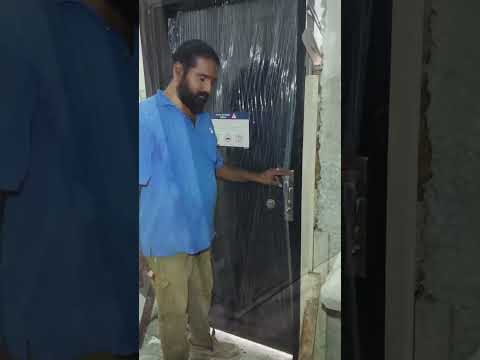 ALUTECH DOOR inspection