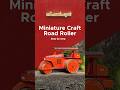 Miniature Craft | Road Roller #craft #miniature #malayalam