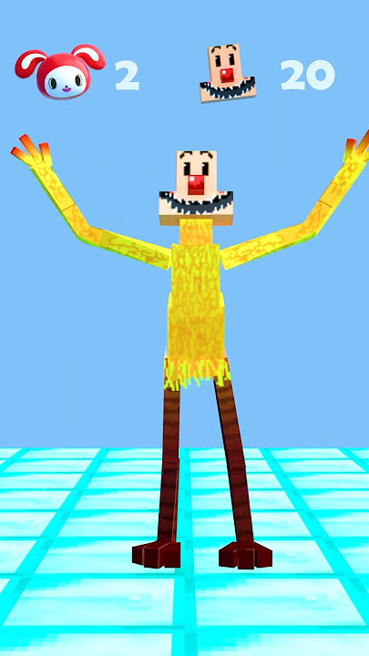 JJ Walks The Tightrope - Maizen Animation Cartoon #shorts #animation