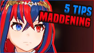 5 TIPS MADDNING FE ENGAGE