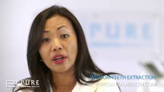 Wisdom Teeth Extraction at Pure Dental Health