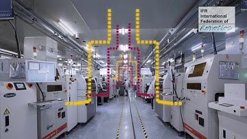 Factory Robots Hit Record 2.7 Million Globally