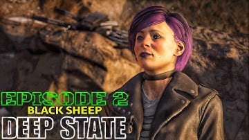 Ghost recon breakpoint Episode 2 Deep State BLACK SHEEP