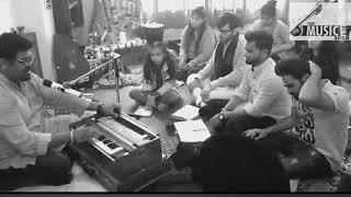 THE MUSIC ROOM | Student Riyaz | Raga-Bhupeshwari |