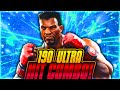 T.J Combo: 190 Hit Ultra Combo Killer Instinct