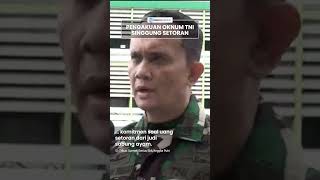 Oknum TNI Terduga Penembak 3 Polisi Akui Ada Setoran Judi Sabung Ayam ke Koramil dan Polsek