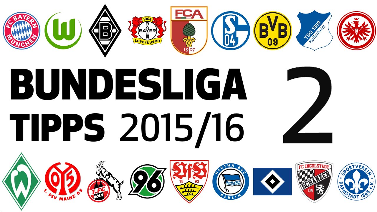 Bundesligatipps Bundesligatipps