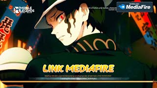 Loading Screen Mobile Legends X  Anime