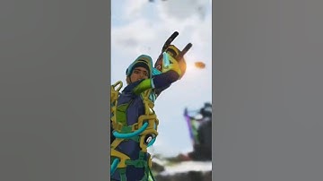 this is why I love SHEILA! #apexlegends #apexlegendsclips #apex #apexclips #gaming #rampart #sub