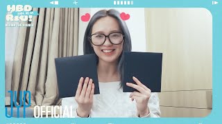 [#NiziU_BDay] RIO's Birthday Party Behind🐣