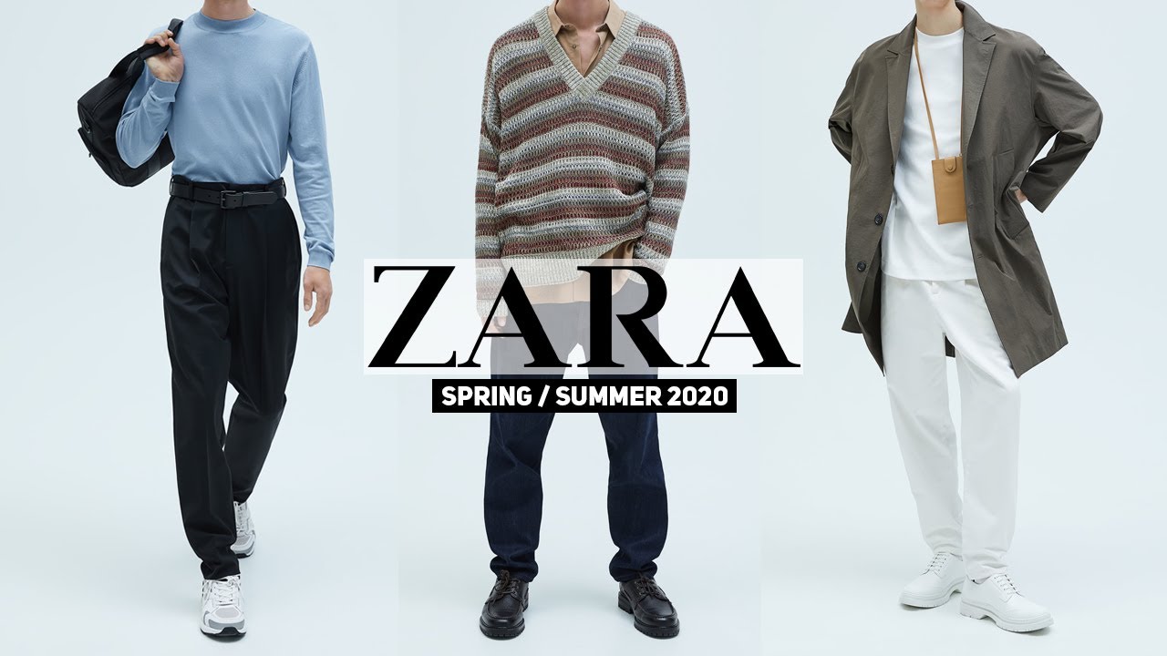 zara men tr