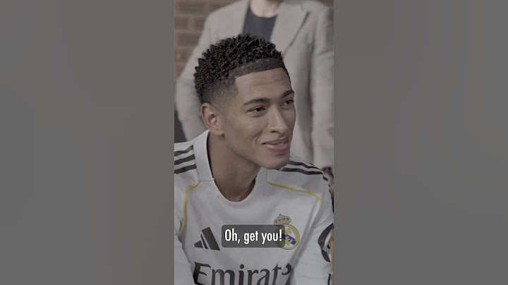 BTS of Jude's EA FC26 cover shoot