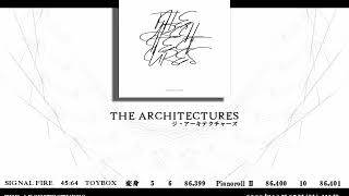 「THE ARCHITECTURES」10月25日ニューリリース