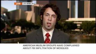 FBI spies on OC Muslims