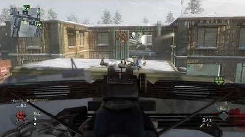 Deadly Donutzz - Black Ops  - Poor aim