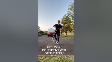 How To Tailwhip on a Scooter in 1 minutes ( the easy way)