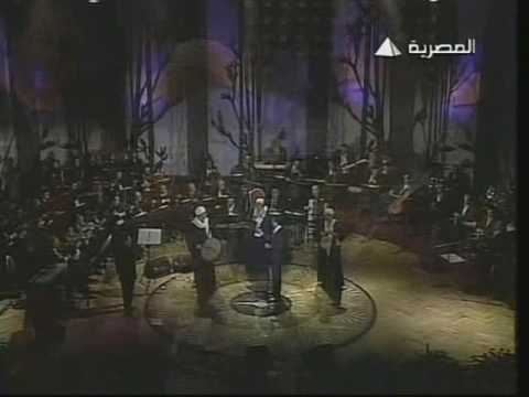 Kazem el Saher - Dhomni 3ala Sadrak (Cairo) كاظم الساهر - ضمني على صدرك