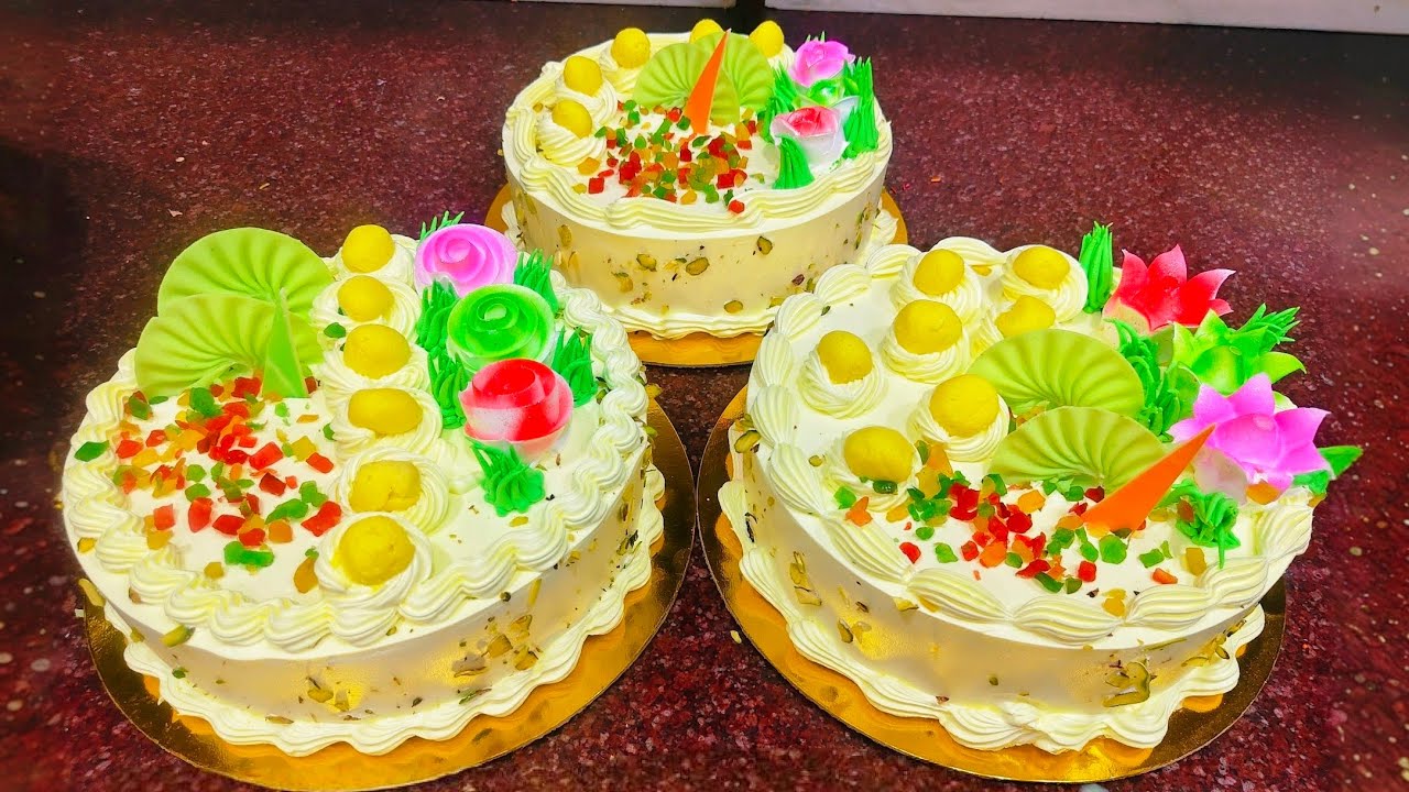 abhishek_shaiva_7 is live! cakes design 💖🎊
