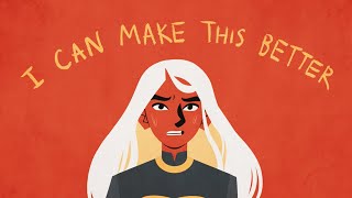 fixing my own animation (with✨references✨)