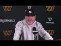 🔴LIVE: Washington Commanders assistant GM talks roster moves
