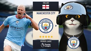 Mình đã cùng MANCHESTER CITY vô địch CHAMPIONS LEAGUE lần đầu tiên trong FIFA 23