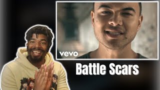 (DTN Reacts) Guy Sebastian - Battle Scars ft. Lupe Fiasco