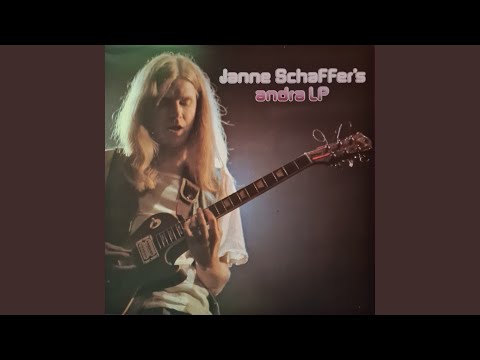 Janne Schaffer — Underhuggaren