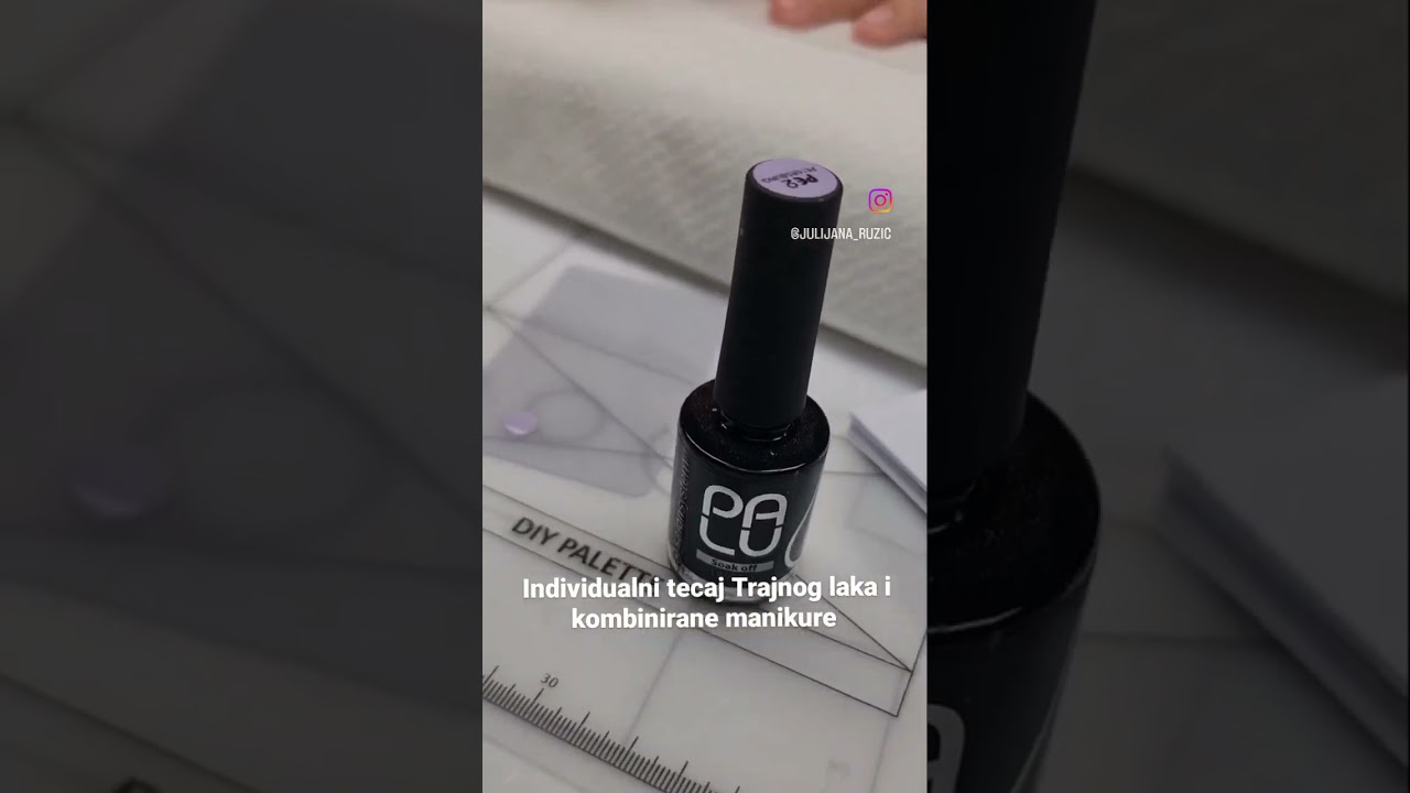 Edukacija Trajni lak I kombinirana manikura