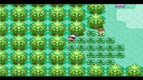 Pokemon Ruby Johto Starter Run Episode 1
