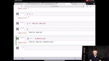 Introduction to Python with Jupyter Notebook