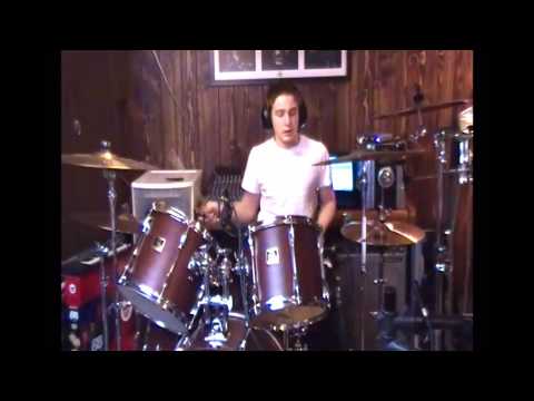 Michael Jackson-man in the mirror(drum cover)
