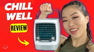 ChillWell ❄️ChillWell Portable Air Conditioner - ChillWell Portable AC - ChillWell AC Review