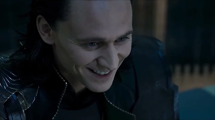 LOKI - I Wanna Be Your Slave - Maneskin