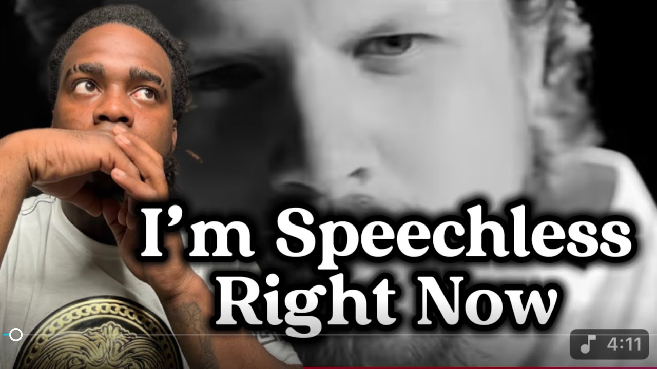 FIRST time REACTION to Jamey Johnson - In Color! Wow, this really made me think...