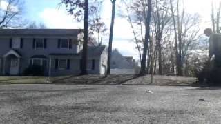 Mgp scootering / drop test