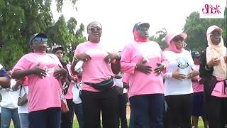 SHE  SUMMIT :  Breast Cancer Awareness Walk & Free Screening