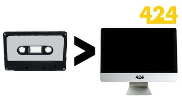 4-TRACK BOUNCING TECHNIQUES: How to Bounce Tracks From a Cassette to a Computer | 424recording.com