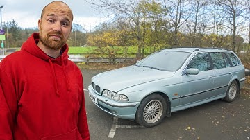 I Travelled To Scotland To Save A £250 BMW